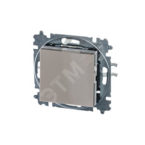 ABB Levit Кофе макиато / белый Переключатель перекрёстный 1-кл. | 3559H-A07445 18W | 2CHH590745A6018 | ABB - фото 2