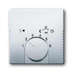 SOLO Накладка для терморегулятора 1095 U, 1096 U - ABB
