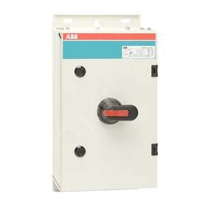 Рубильник в боксе OT125GLUU3BZ|1SCA148274R1001| ABB - фото 2