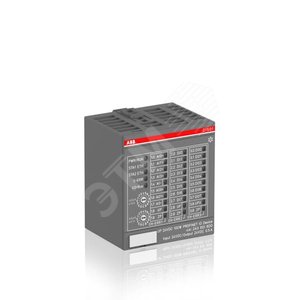 Модуль интерфейсный, 8DI/8DO/4AI/2AO, CI501-PNIO-XC (1SAP420600R0001) 2