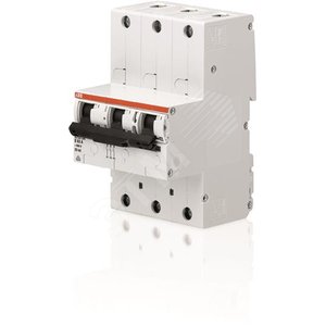 Автомат.выкл-ль 3п.cелект. S753DR-E63 2