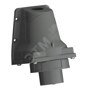 Вилка для монтажа на поверхность Easy&Safe 232EBS6W,32A,2P+E,IP67,12ч|2CMA101191R1000| ABB 2