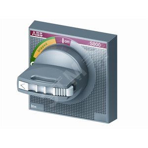 Рукоятка черная S800-RHE-H | 1SDA060150R0001 | ABB - фото 2