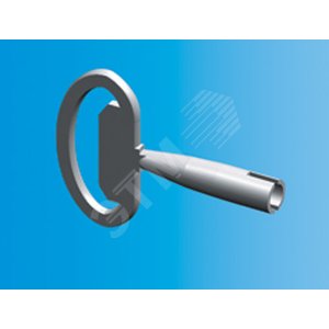 Ключ для замка Даймлер-Бенц | ZH165 | ABB 2