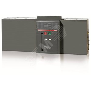 Выключатель-разъединитель стационарный до 1000В постоянного тока E6H/E/MS 4000 4p F HR 1000V DC | 1SDA058921R1 | ABB - фото 2