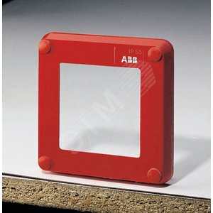 Крышка запасная для боксов с кнопкой IP55|13190| ABB - фото 2