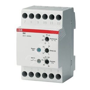 Реле минимальн.напряжения RLV (RLV) - ABB