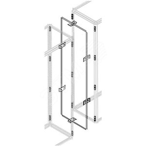 Набор соед-я шк.IP65,бок/бок,спина/спина | 1STQ001589B0000 | ABB 2