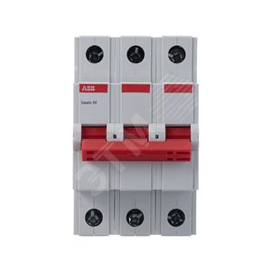 Рубильник 3пол 63A BMD51363 Basic M| 2CDD643051R0063 | ABB - фото 5