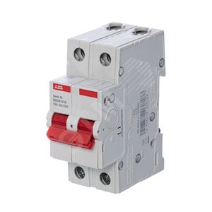 Выключатель нагрузки 2P 16A BMD51216 (2CDD642051R0016) 2
