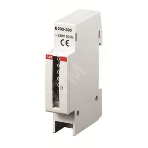 Реле часов работы Е233-24 В перем.ток | 2CDE400000R1601 | ABB - фото 2