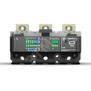 Расцепитель защиты Ekip M-LIU In=160A XT4 3p 2