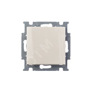 ABB Basic 55 Сл. кость Переключатель 1-клавишный | 1012-0-2149  | 2CKA001012A2149 | ABB - фото 5