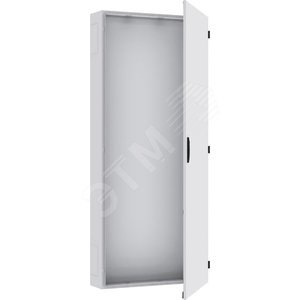 Шкаф TwinLine 1850x1050x275 576 модулей IP55 (TL412G) 2