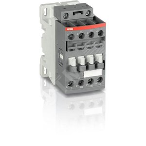 Контактор AF09B-30-01-14 катушка управления 250-500В 50/60Гц DC - фото 2