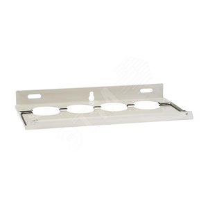 Фланец OEZXP24R, 400x230(фланец2) с круглыми отверстиями для рубильников в металлическом боксе | 1SCA022277R3160 | ABB - фото 2