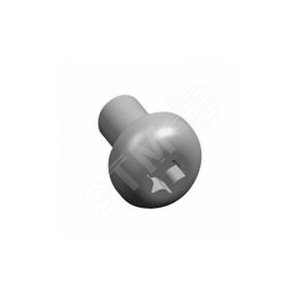 Винт пластиковый для боксов Europa IP65|910240000| ABB - ABB