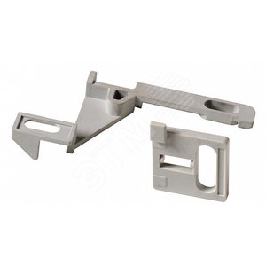 Блокировка навесными замками в разомкнутом состоянии PLC FA2-FA4 D=7мм