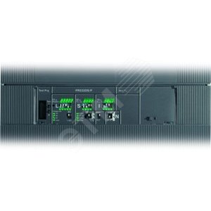 Расцепитель защиты PR221DS-I In=800 T6 800 4p | 1SDA060370R1 | ABB 2