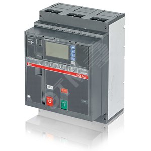 Выключатель автоматический T7V 1250 PR231/P LS/I In=1250A 4p F F M | 1SDA062986R1 | ABB - фото 2