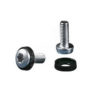 Винт Torx М5 с шайбой (20шт.) - ABB