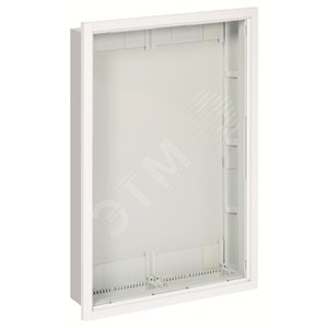 Шкаф в нишу 834х560х120 пустой без двери UL52 (UL52) - ABB