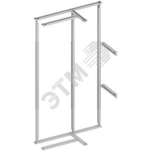 Монтажная рама 4PW H8 D6 | PMB486 | ABB 2