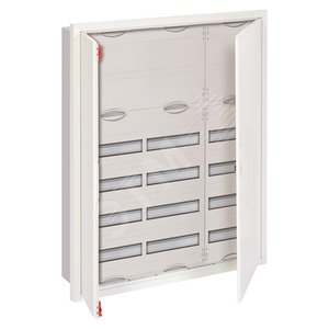 Щит распределительный в нишу 984х810х120 |U63K | ABB - фото 2