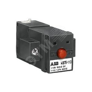 Электро-мех. замок WB75 24B | FPTN372726R1001 | ABB - фото 2