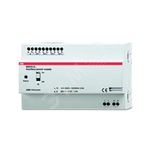 Блок питания, дополнительный | 8300-0-0198 | ABB - ABB
