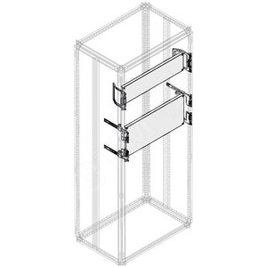 Плата монтажная H=400мм W=400мм|1STQ007525A0000 | ABB - фото 2