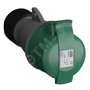 Роз-ка каб 16А 3P+N+E,IP44,2ч Easy&Safe - фото 2