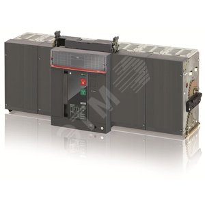 Выключатель-разъединитель выкатной E6.2X/MS 6300 4p WMP 2