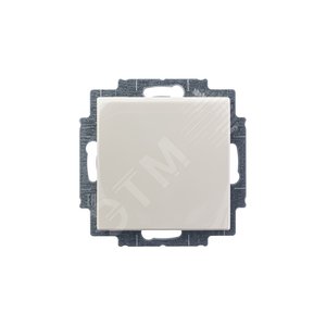 ABB Basic 55 Сл. кость Розетка с/з с крышкой | 2018-0-0351 | 2CKA002018A0351 | ABB - фото 5