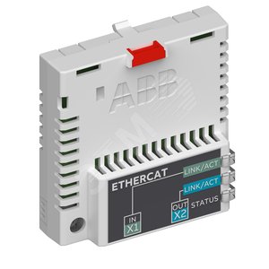 Коммуникационный модуль EtherCAT - фото 2