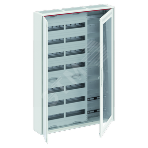 Шкаф 168М навес медиа IP30, 1100x800x160 DIN-125 мм N/PE и Wi-Fi дверью с вент. отв. CA37VMW | n.a. | 2CPX052227R9999 | ABB