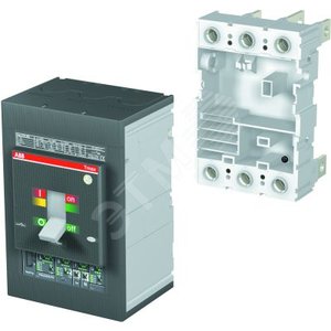 Фиксированная часть втычного исполнения T4 P FP 4p EF | 1SDA054740R1 | ABB 2