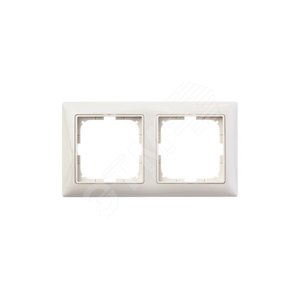 ABB Basic 55 Сл. кость Рамка 2-ая | 1725-0-1485 | 2CKA001725A1485 | ABB - фото 5