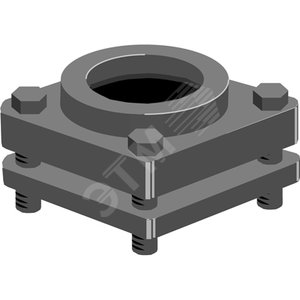 Кольцевой фланец ЭМС OEZXRE158 | 1SCA022399R1360 | ABB - фото 2
