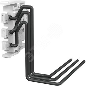 Контакты состояния выключателя для выкатного исполнения с проводами AUX-C 1Q+1SY 24Vdc XT2-XT4 W 2