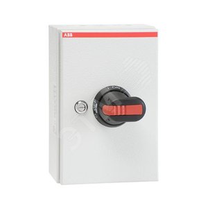 Выключатель безопасности OT63ETMM3TE ЭМС металлический бокс | 1SCA022734R6280 | ABB - фото 2