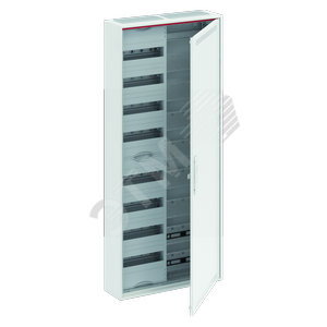 Шкаф 96М навес медиа IP30, 1250x550x160 DIN-125 мм N/PE с вент. отв. CA28VML | n.a. | 2CPX052215R9999 | ABB - ABB