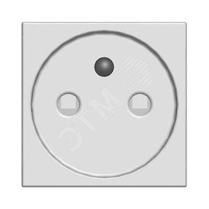 Zenit Розетка франц. стандарт с/ш, 16А 250 В, антрацит - фото 2