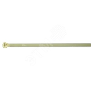 Стяжка каб,термост,УФ-з,нат, TYH25M (1000шт) | 7TAG009590R0006 | ABB 2