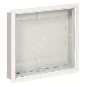 Шкаф в нишу 534х560х120 пустой без двери UL32 (UL32) - фото 2