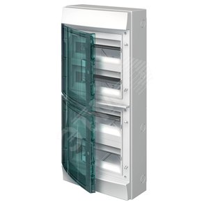 Mistral65 бокс настенный 48М прозрачная дверь GWT 750° | 1SL1217A00 | ABB - фото 2
