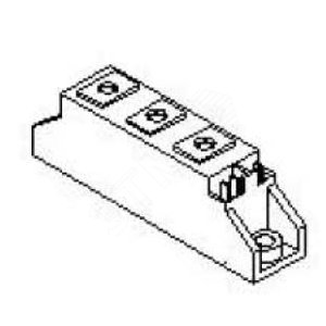 Тиристор PSTM-57/16 для PSS37 - фото 2