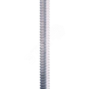 Кабелепровод S, оцинк.сталь, серый, бухта 25M, d12, S12/25M, 1 шт.