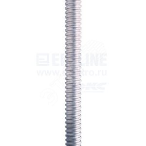 Кабелепровод, S, оцинкованная сталь, серый, бухта 50M, d20, S20/50M-R, 1 шт.