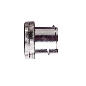 Наконечник SP, никелированная латунь, срб, D50, SP50/E, 1 шт. (SP50/E) - ABB